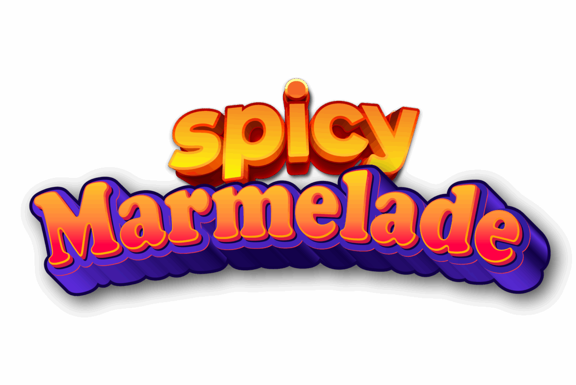 Spicyx Marmelade Logo
